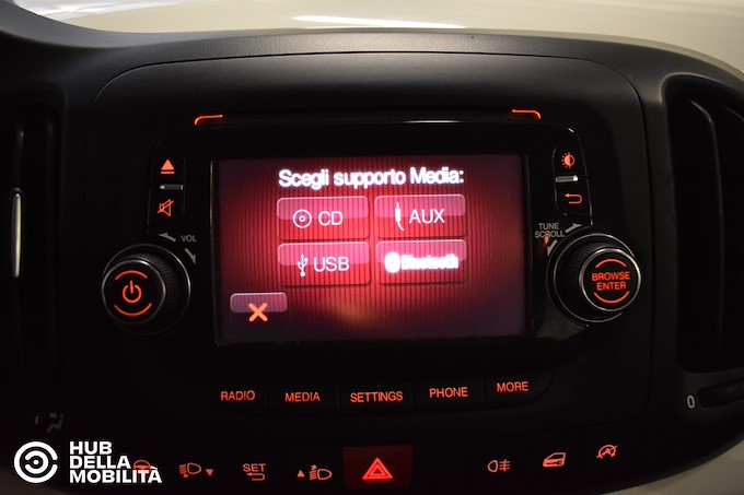 FIAT 500L Living 1.3 Multijet 85 CV Dualogic Lounge